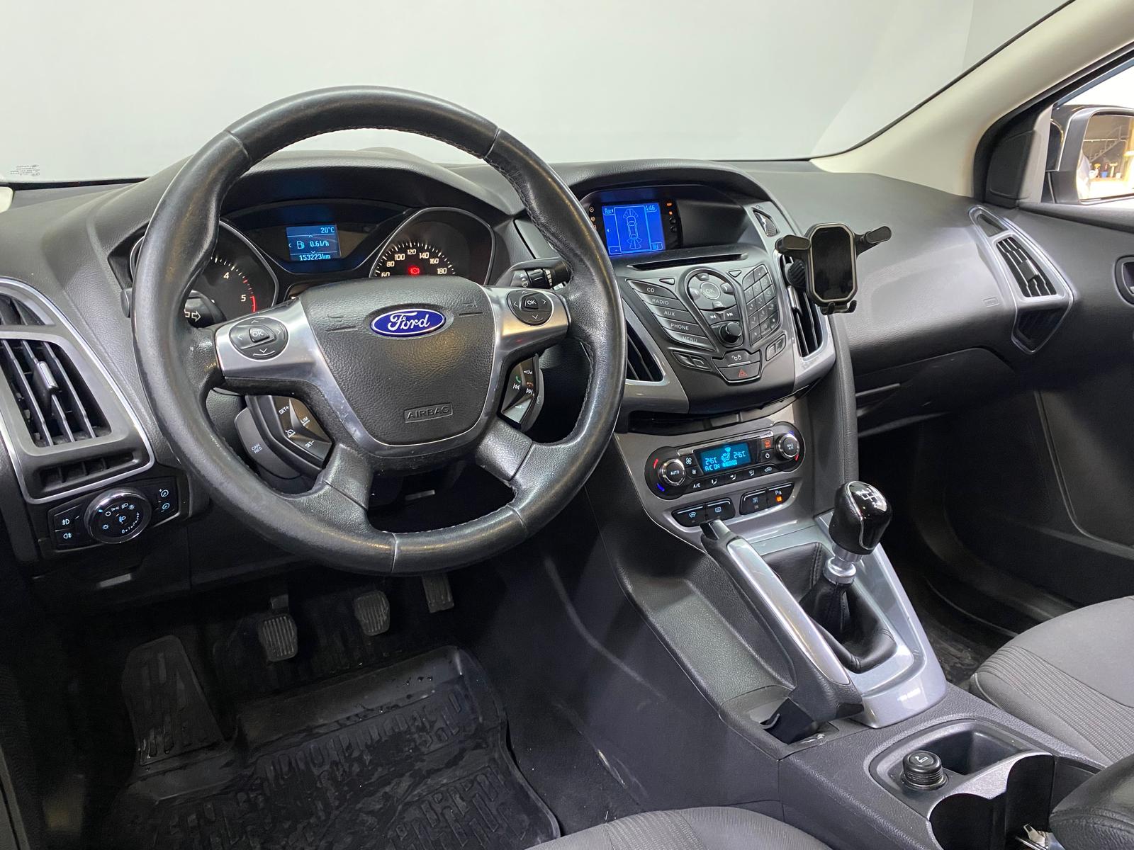 FORD FOCUS 18